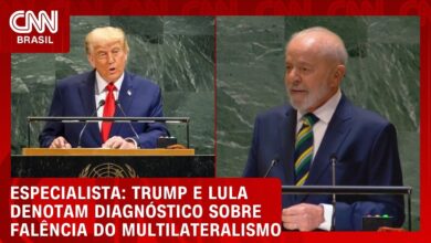 Especialista aponta discursos de Lula e Trump como reflexo da crise do multilateralismo