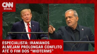 Especialista aponta que Irã deseja prolongar conflito com EUA até fim das eleições de meio de mandato