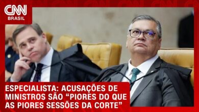 Especialista critica sessão do STF com troca de acusações entre ministros como a pior da história