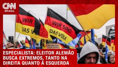Especialista destaca busca por extremos no eleitorado alemão em eleição marcada por avanço da AfD e da esquerda
