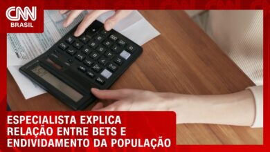 Especialista destaca que apostas não são única causa do endividamento das famílias brasileiras
