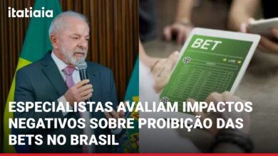 Especialistas alertam para insegurança jurídica com fim das apostas virtuais no Brasil