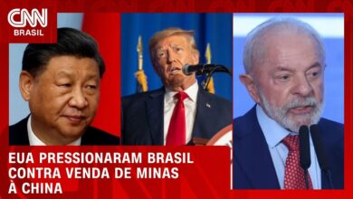 Estados Unidos solicitam ao Brasil revisão da venda de minas de níquel à China