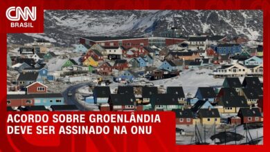 EUA, Dinamarca e Groenlândia fecham acordo para controle americano da segurança da ilha