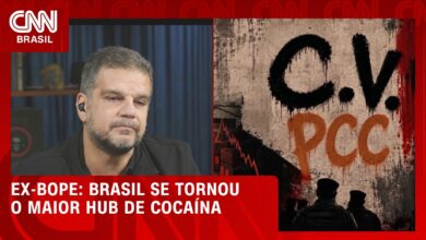 Ex-capitão do Bope explica expansão de facções criminosas e desafios à segurança pública no Rio