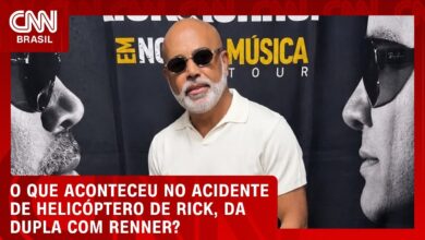 Falha no transmissor de emergência comprometeu buscas pelo helicóptero de Rick, afirma especialista