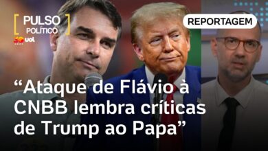Flávio Bolsonaro critica CNBB e busca apoio de ala ultraconservadora católica