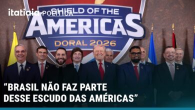 Flávio Bolsonaro critica política externa de Lula e afirma que Brasil está fora do ‘Escudo das Américas’ de Trump