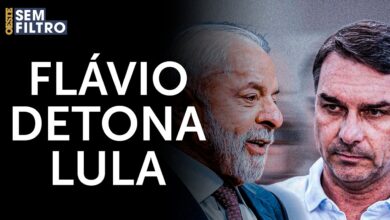 Flávio Bolsonaro reage a investida contra apostas e critica Lula em evento sobre Eleições 2026