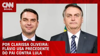 Flávio Bolsonaro tenta impedir uso de discurso de Lula na ONU em campanha eleitoral