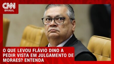 Flávio Dino pede vista e suspende julgamento contra ministro Alexandre de Moraes no STF