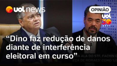 Flávio Dino pede vista no STF em meio a crise e interferência eleitoral, diz Leonardo Sakamoto