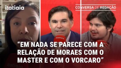 Foto do Procurador-Geral Paulo Gonet com ex-banqueiro Daniel Vorcaro agrava investigação do Banco Master