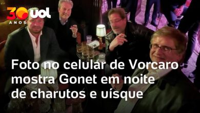 Foto encontrada no celular de Daniel Vorcaro mostra procurador-geral Paulo Gonet em Londres