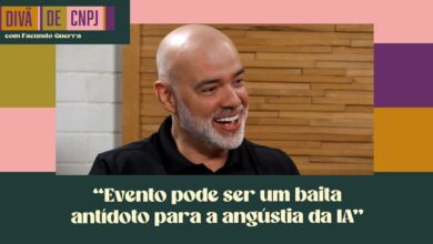 Fundador da Nuts defende eventos presenciais como antídoto à ansiedade causada pela inteligência artificial