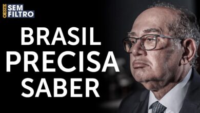 Gilmar Mendes articula aumento da idade de aposentadoria para ministros com ‘PEC do Andador’