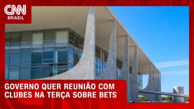 Governo agenda reunião com clubes de futebol para discutir alternativas após fim das apostas