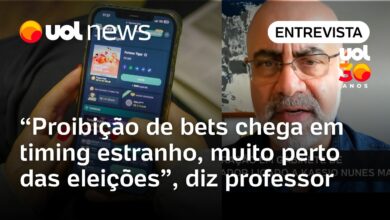 Governo Federal define proibição das apostas online em Brasil às vésperas das eleições