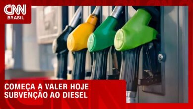 Governo Federal Prorroga Subvenção ao Diesel por 30 Dias com Valor de R$ 2,12 por Litro