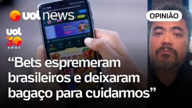 Governo Lula anuncia proibição de apostas online para conter perdas financeiras dos brasileiros