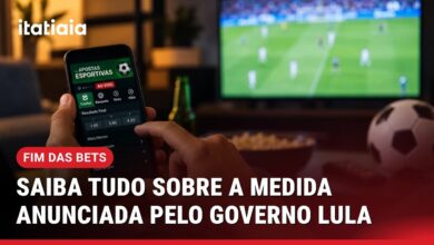 Governo Lula anuncia proibição de casas de apostas esportivas e cassinos online