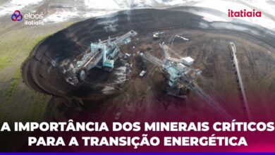 Grandes potências globais investem em terras raras para avanço tecnológico