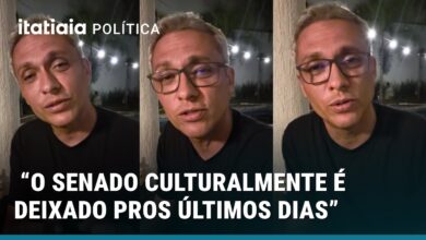 Gustavo Gayer destaca importância da eleição para o Senado e critica Judiciário em desabafo na reta final da campanha