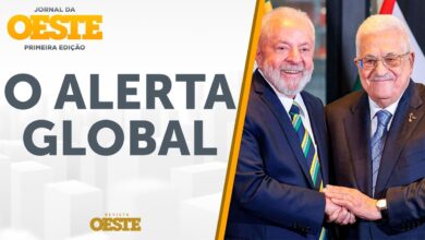 Hamas elogia Lula e mídia global repercute posicionamento do presidente