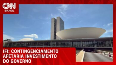 IFI do Senado alerta para risco de déficit na meta fiscal de 2027 e sugere contingenciamento