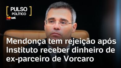 Instituto vinculado a André Mendonça recebeu R$ 5,2 milhões de empresa ligada a parceiro de Daniel Vorcaro, diz levantamento