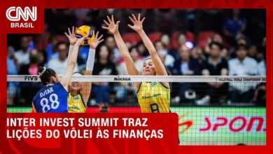Inter Invest Summit destaca lições do vôlei para investidores de todos os níveis