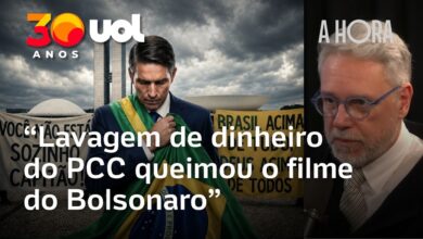 Investigação sobre elo do PCC com financiamento do filme “Dark Horse” gera impasse político para Bolsonaro