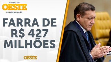 Investigação sobre R$ 427 milhões em precatórios envolve Nunes Marques e Daniel Vorcaro