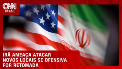 Irã alerta os EUA sobre possível retomada de bombardeios e ameaça retaliar sem limites