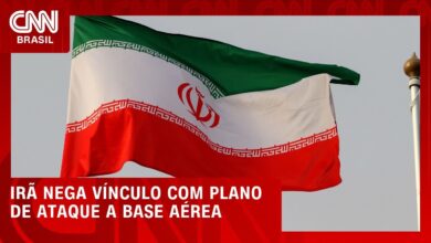 Irã nega envolvimento em suposto plano terrorista contra base britânica no Reino Unido