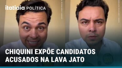 Jeffrey Chiquini destaca candidatos ao Congresso citados na Operação Lava Jato