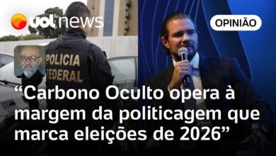 Josias analisa Operação Carbono Oculto que reúne entidades afastadas da disputa eleitoral de 2026