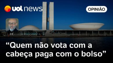 Josias de Souza destaca que a maior contribuição de muitos políticos é perder as eleições