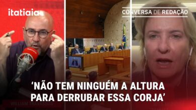 Julgamento sobre investigação de Moraes e Vorcaro é suspenso por até 90 dias no STF