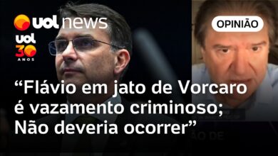 Jurista Pedro Serrano considera “vazamento criminoso” vídeo de Flávio Bolsonaro em jato de Vorcaro
