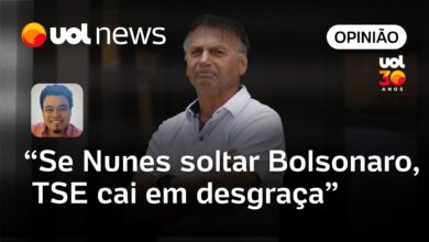 Leonardo Sakamoto critica possibilidade de soltura de Jair Bolsonaro por Kassio Nunes Marques