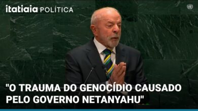 Lula acusa Israel de genocídio em Gaza e cobra ação da ONU na Assembleia-Geral