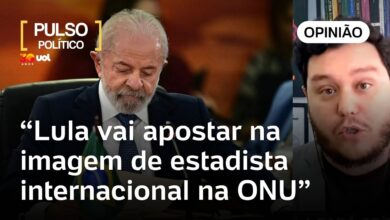 Lula aposta em imagem de estadista para conciliar papéis de presidente e candidato
