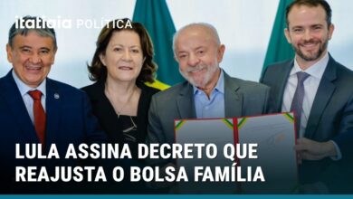 Lula assina decreto que reajusta Bolsa Família em 15% a partir de outubro