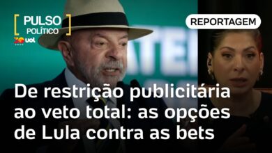 Lula avalia medidas para combater empresas de apostas digitais no Brasil