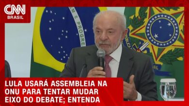 Lula busca redirecionar debate público na Assembleia Geral da ONU, diz análise da CNN