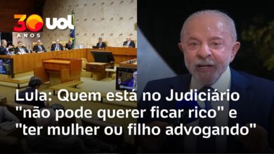 Lula critica desigualdades no Judiciário e pede investigação sobre caso Master