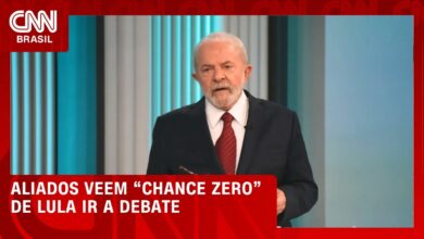 Lula decide não participar do último debate antes do 1º turno e opta por confronto apenas no segundo turno