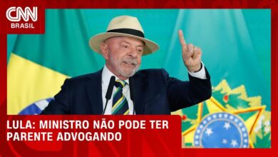 Lula defende restrições para ministros do STF com familiares atuando na advocacia