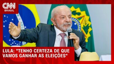 Lula descarta influência de pesquisas e diz não ver como perder eleições de 2026